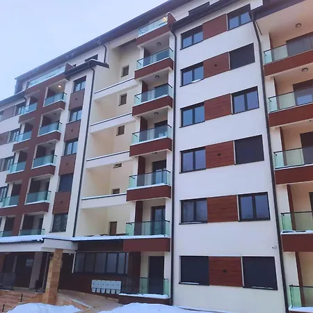 Pin Vert Zlatibor Exterior foto