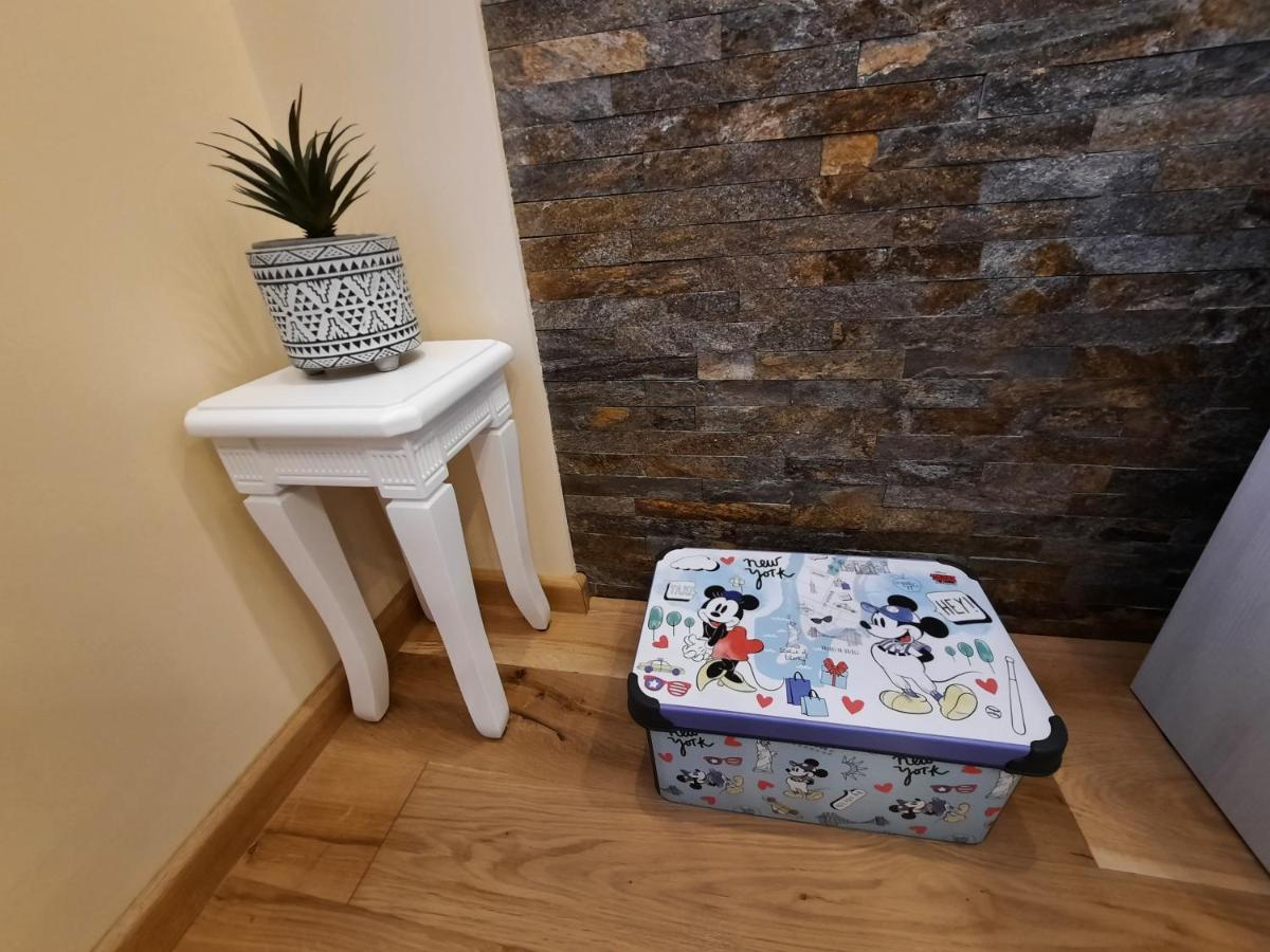 Apartament Pin