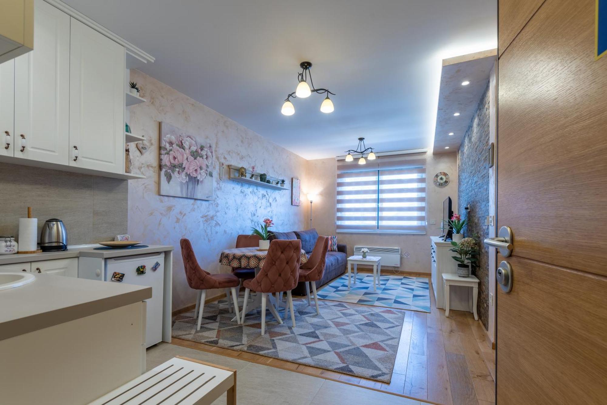 Pin Apartament Zlatibor