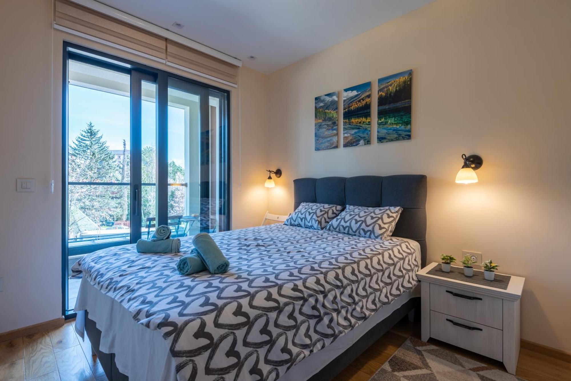 Apartament Pin