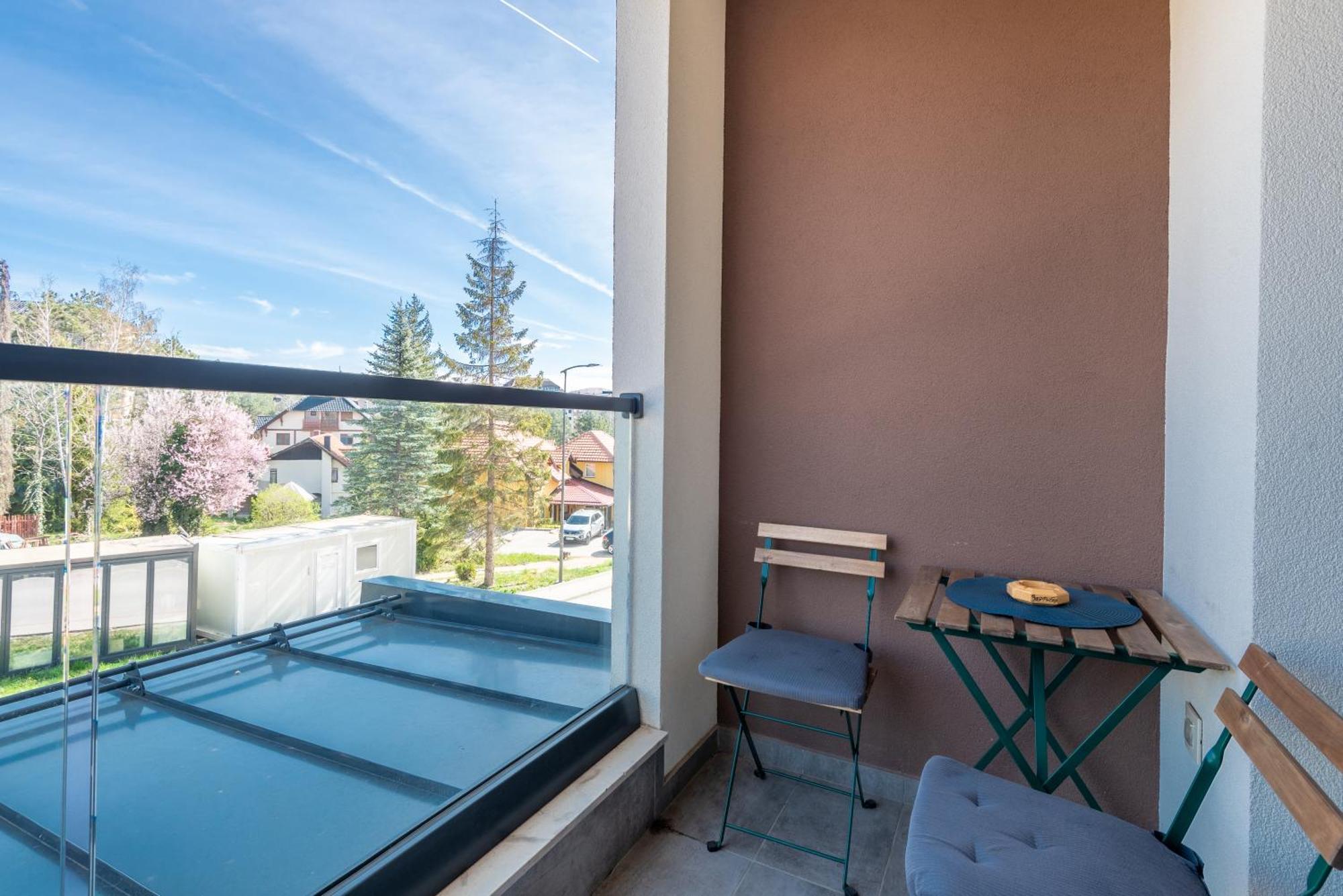 Pin Apartament Zlatibor
